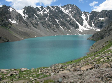 Karakol_Lakes